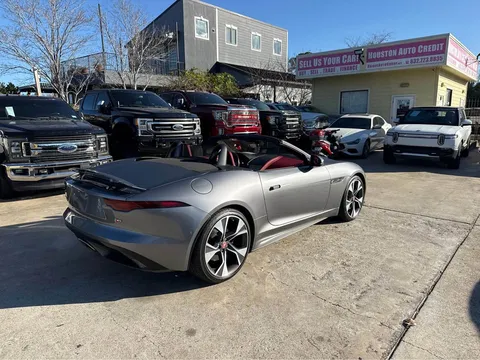 2021 Jaguar F-Type 2nd Gen - Image 2 of 12