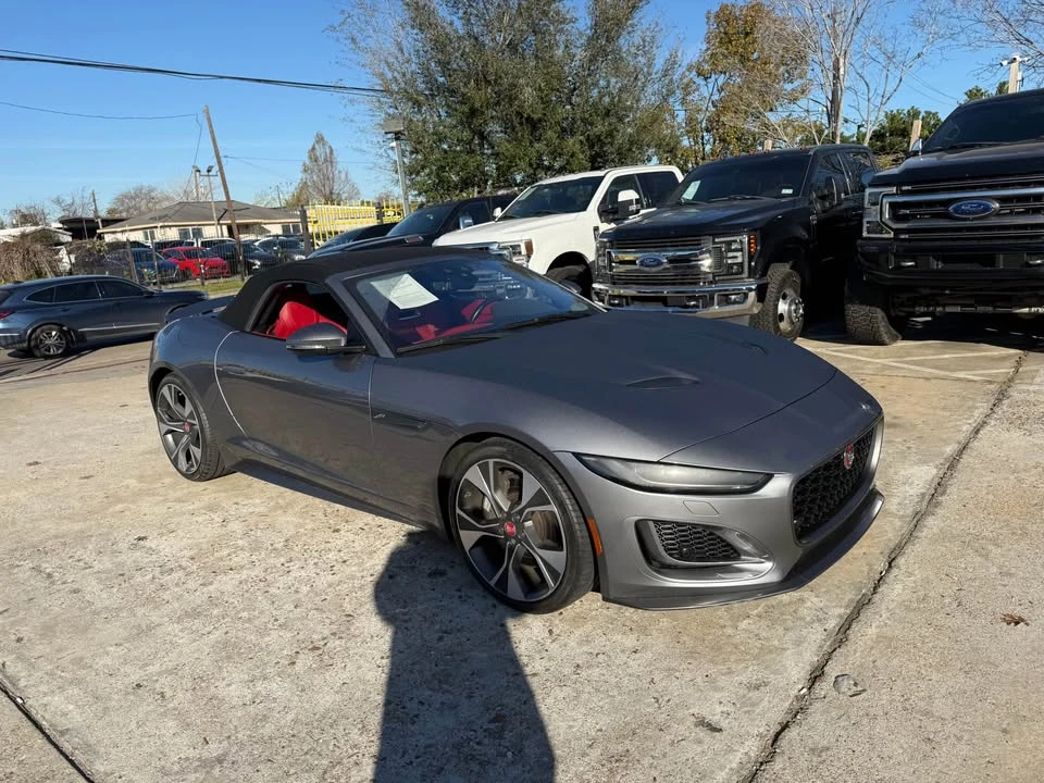 2021 Jaguar F-Type 2nd Gen - Image 9 of 12