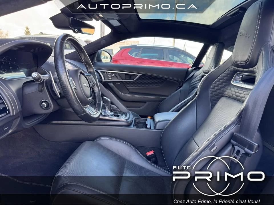 2021 Jaguar F-Type 2nd Gen - Image 11 of 19