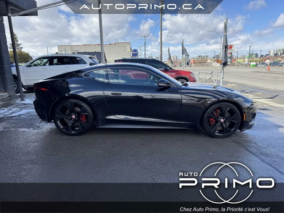 2021 Jaguar F-Type 2nd Gen - Image 3 of 19