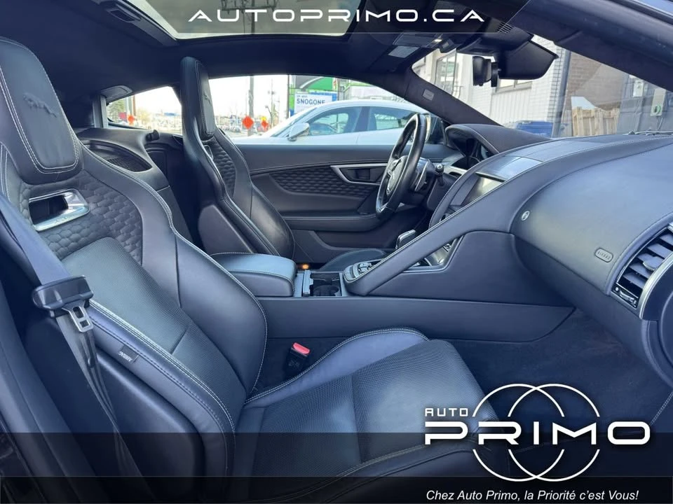 2021 Jaguar F-Type 2nd Gen - Image 17 of 19