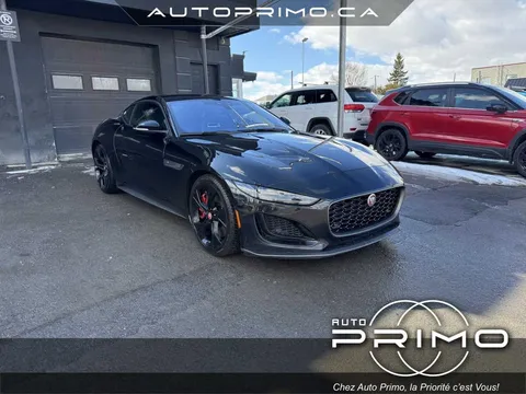 2021 Jaguar F-Type 2nd Gen - Image 2 of 19