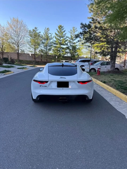 2021 Jaguar F-Type 2nd Gen - Image 5 of 20