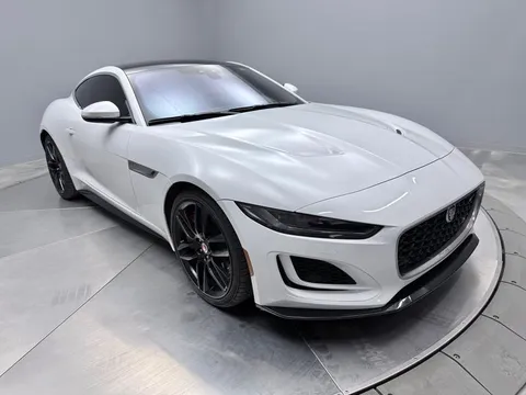2021 Jaguar F-Type 2nd Gen - Image 3 of 14