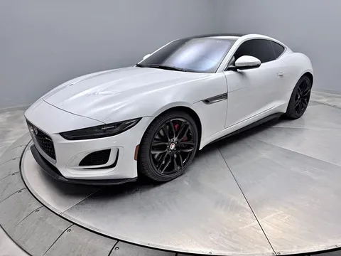 2021 Jaguar F-TYPE Coupe