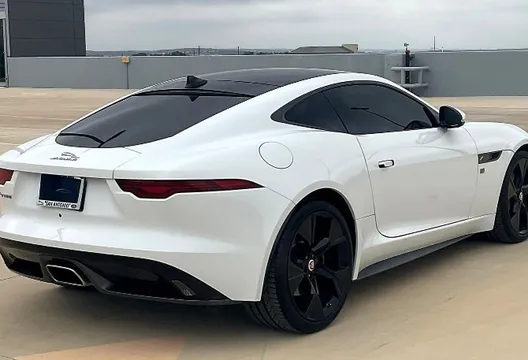 2021 Jaguar F-Type 2nd Gen - Image 2 of 12
