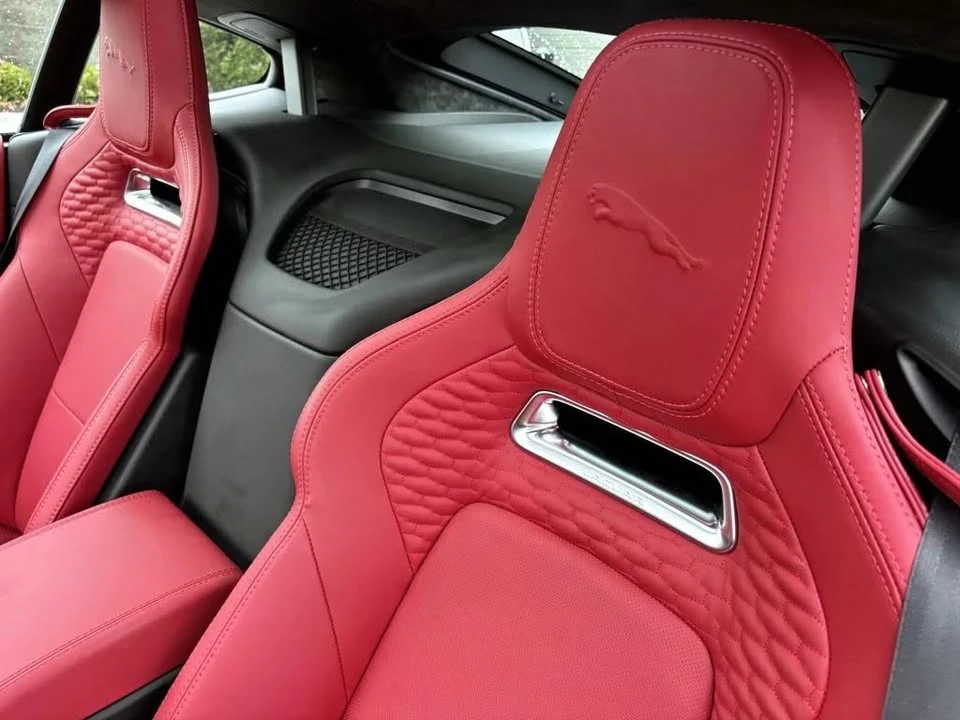 2021 Jaguar F-Type 2nd Gen - Image 12 of 14