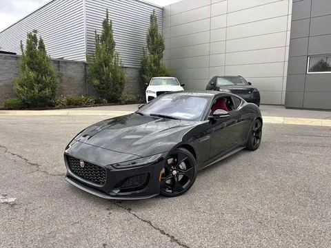 2021 Jaguar F-TYPE First Edition Coupe
