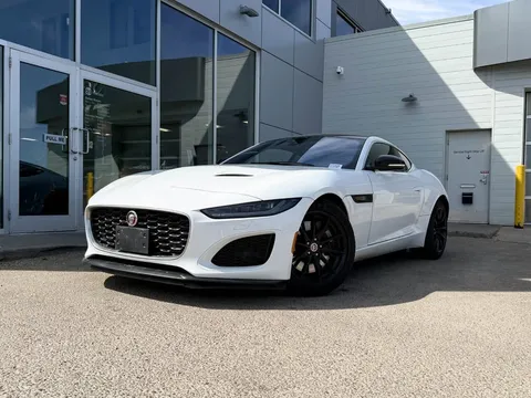 2021 Jaguar F-Type 2nd Gen - Image 2 of 12