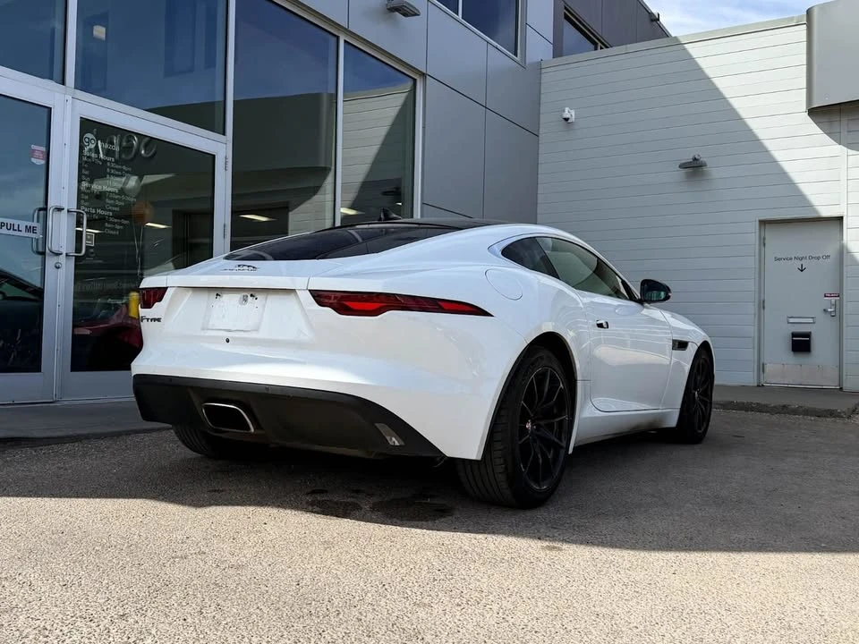 2021 Jaguar F-Type 2nd Gen - Image 5 of 12