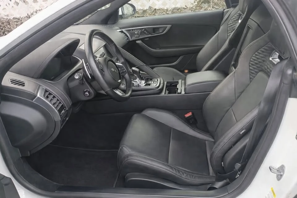 2021 Jaguar F-Type R 2nd Gen - Image 15 of 15