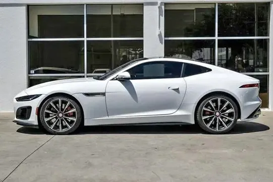 2021 Jaguar F-Type R AWD