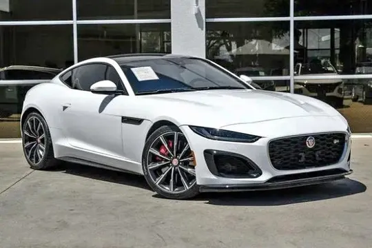 2021 Jaguar F-Type R AWD