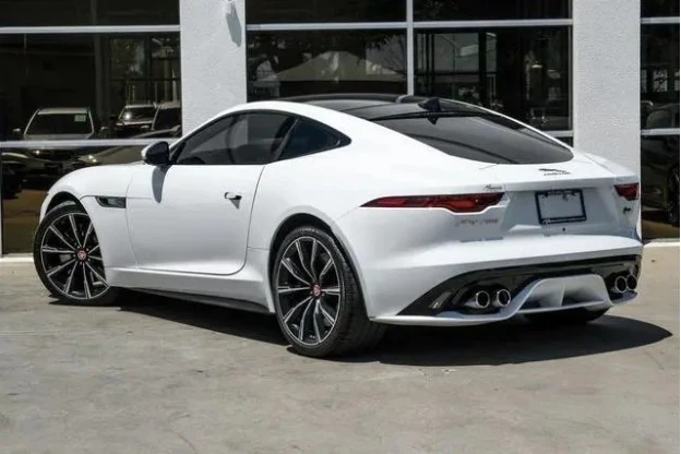 2021 Jaguar F-Type R 2nd Gen - Image 2 of 8