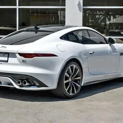 2021 Jaguar F-Type R 2nd Gen - Image 1 of 8