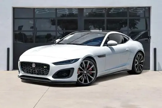 2021 Jaguar F-Type R AWD