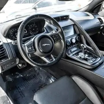 2021 Jaguar F-TYPE R AWD