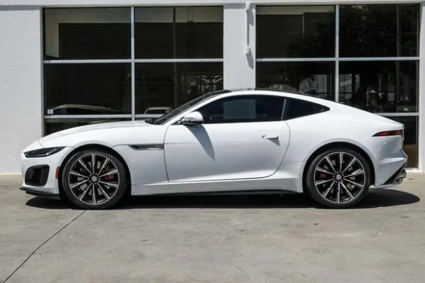 2021 Jaguar F-Type R 2nd Gen - Image 3 of 7