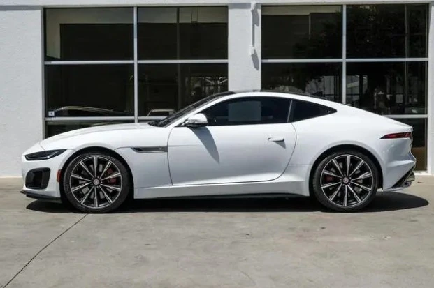 2021 Jaguar F-Type R 2nd Gen - Image 3 of 8