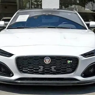 2021 Jaguar F-Type R AWD