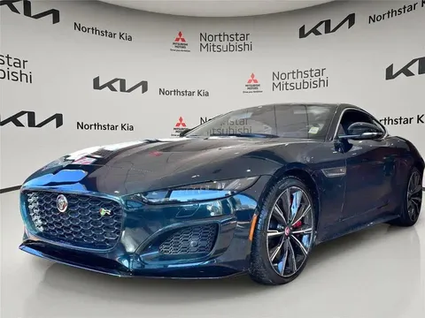 2021 Jaguar F-TYPE R