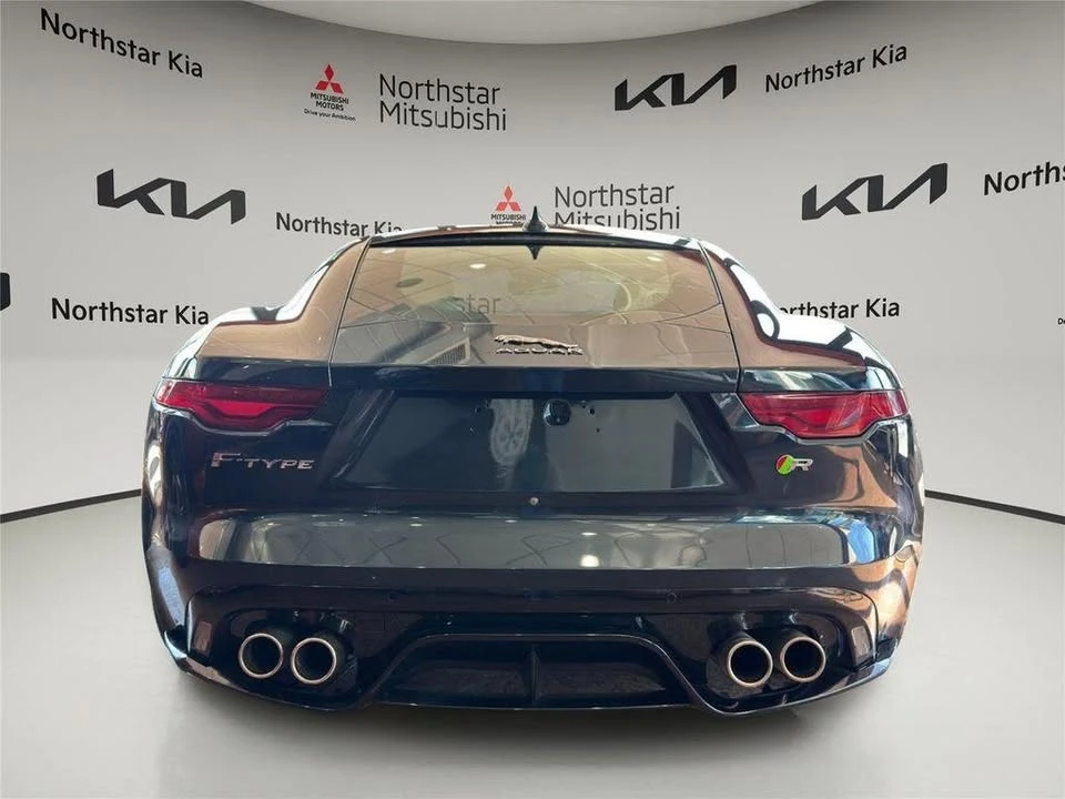 2021 Jaguar F-Type R 2nd Gen - Image 2 of 19