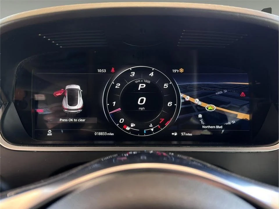 2021 Jaguar F-Type R 2nd Gen - Image 12 of 19