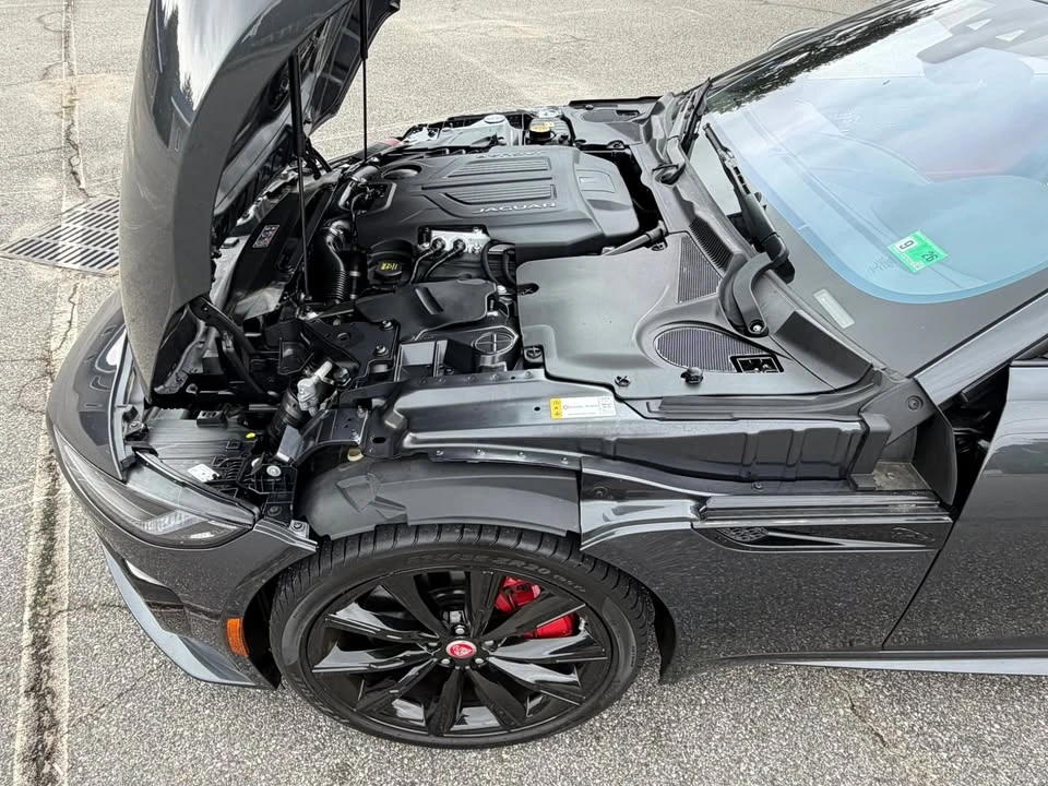 2021 Jaguar F-Type R 2nd Gen - Image 14 of 15