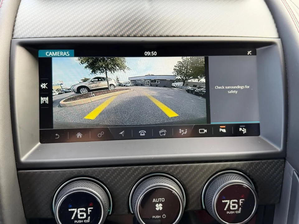 2021 Jaguar F-Type R 2nd Gen - Image 12 of 15