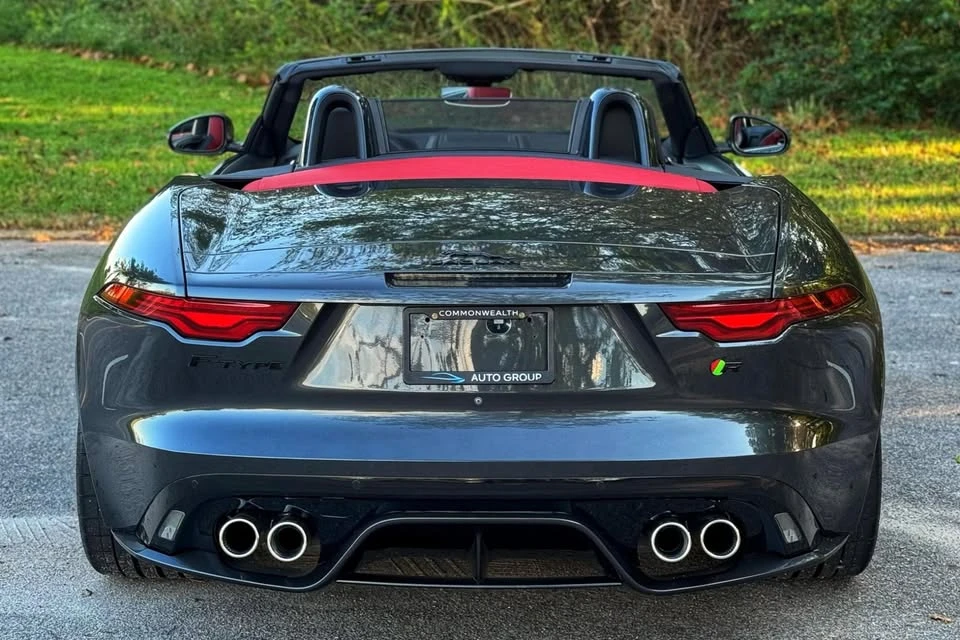 2021 Jaguar F-Type R 2nd Gen - Image 6 of 15