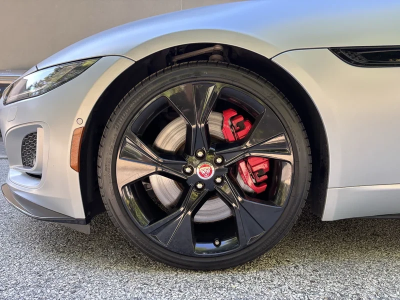2021 Jaguar F-Type 2nd Gen - Image 6 of 9