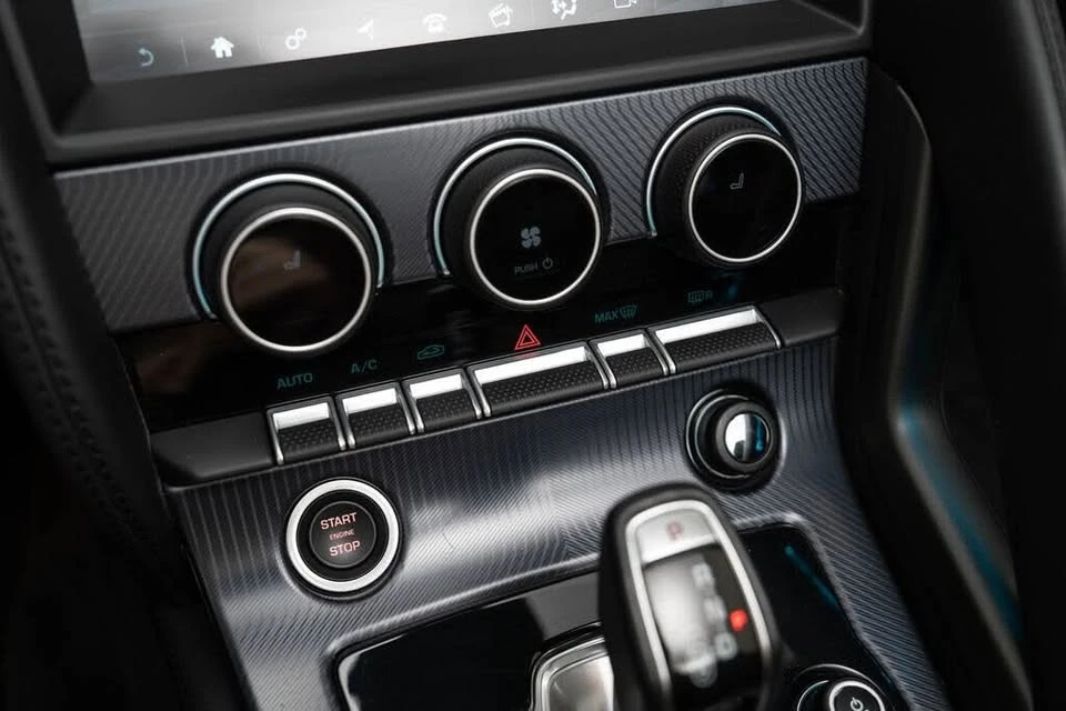 2021 Jaguar F-Type 2nd Gen - Image 16 of 20