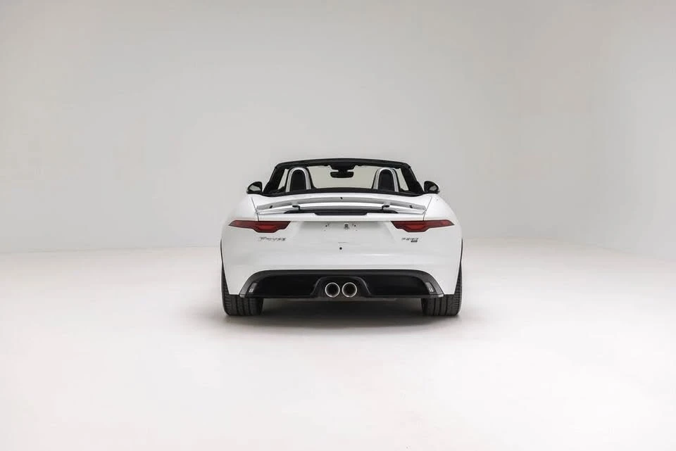 2021 Jaguar F-Type 2nd Gen - Image 4 of 20