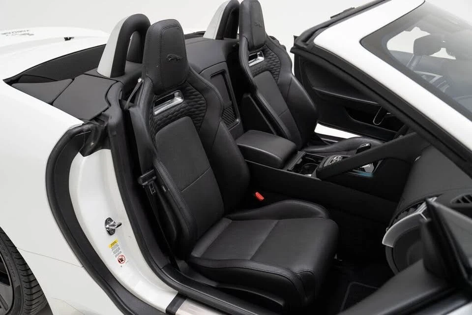 2021 Jaguar F-Type 2nd Gen - Image 19 of 20