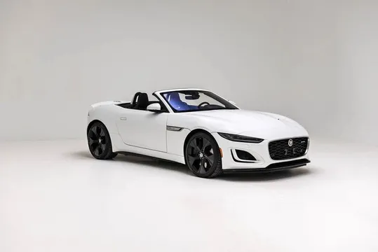 2021 Jaguar F-Type R-Dynamic Convertible AWD