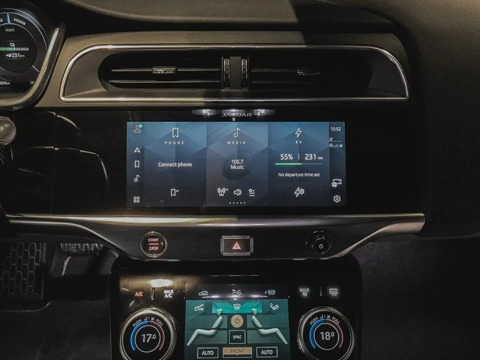 2021 Jaguar I-Pace - Image 12 of 18