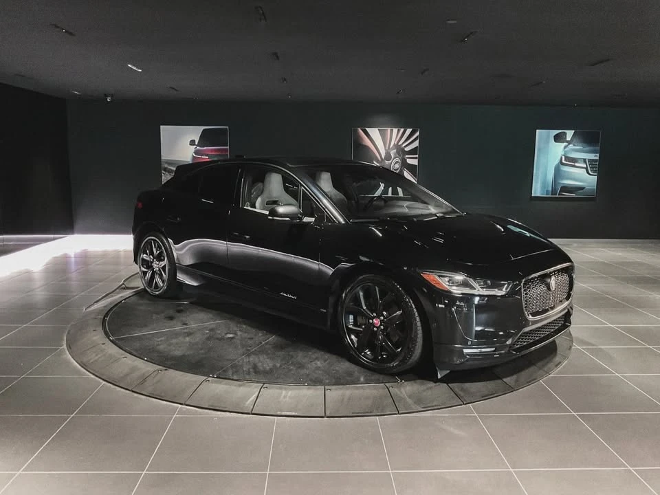 2021 Jaguar I-Pace - Image 2 of 18