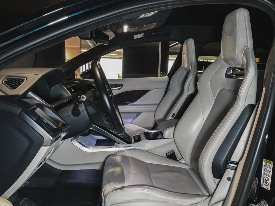 2021 Jaguar I-Pace - Image 8 of 18