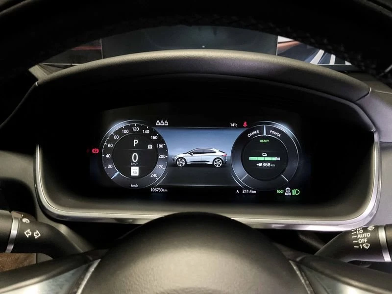 2021 Jaguar I-Pace - Image 11 of 20