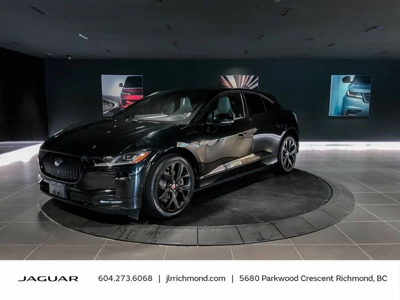 2021 Jaguar I-Pace - Image 8 of 20