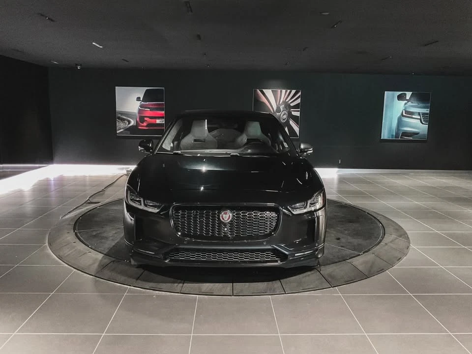 2021 Jaguar I-Pace - Image 8 of 20