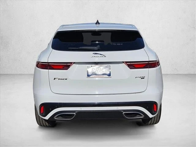 2021 Jaguar F-Pace - Image 7 of 20
