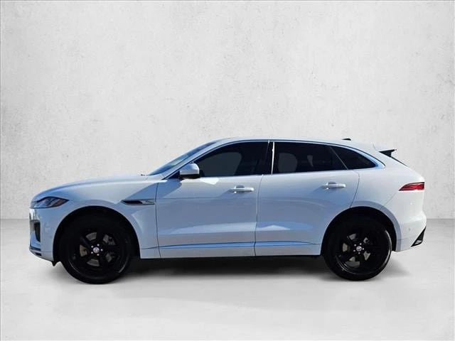 2021 Jaguar F-Pace - Image 9 of 20