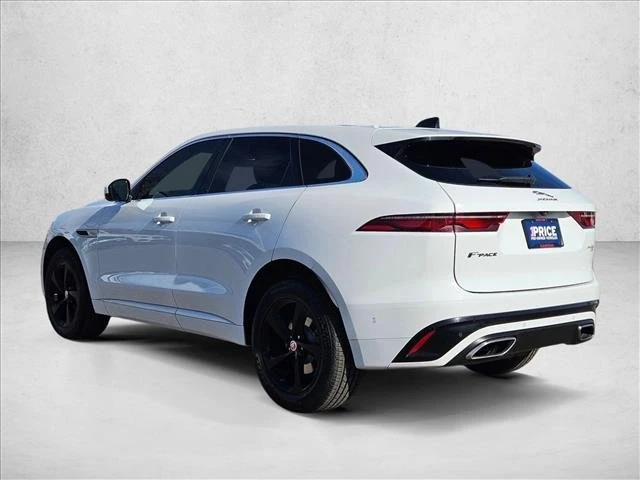 2021 Jaguar F-Pace - Image 8 of 20