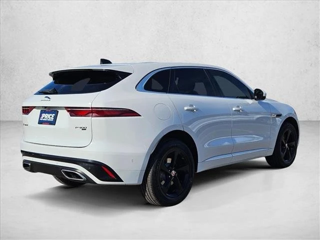 2021 Jaguar F-Pace - Image 5 of 20