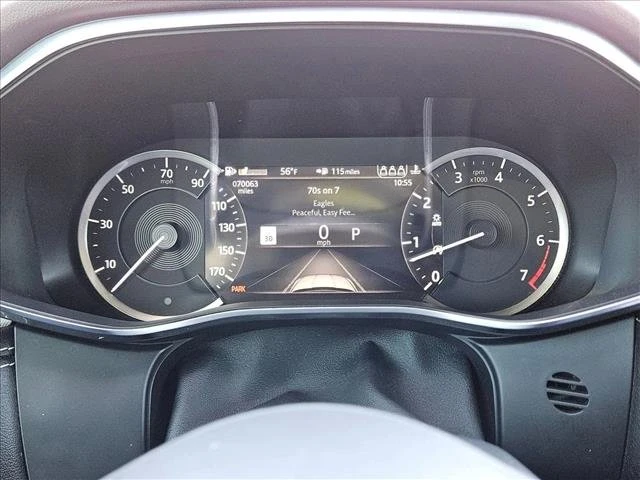 2021 Jaguar F-Pace - Image 11 of 20