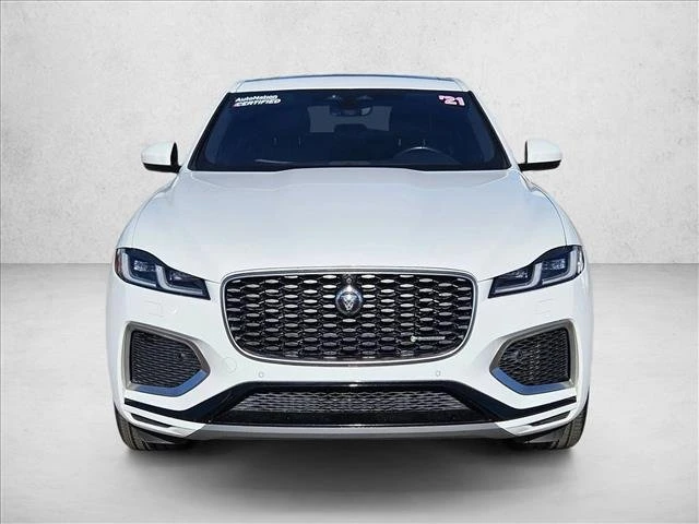 2021 Jaguar F-Pace - Image 2 of 20