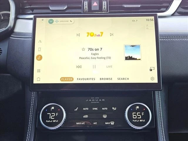 2021 Jaguar F-Pace - Image 13 of 20