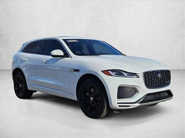 2021 Jaguar F-Pace - Image 3 of 20