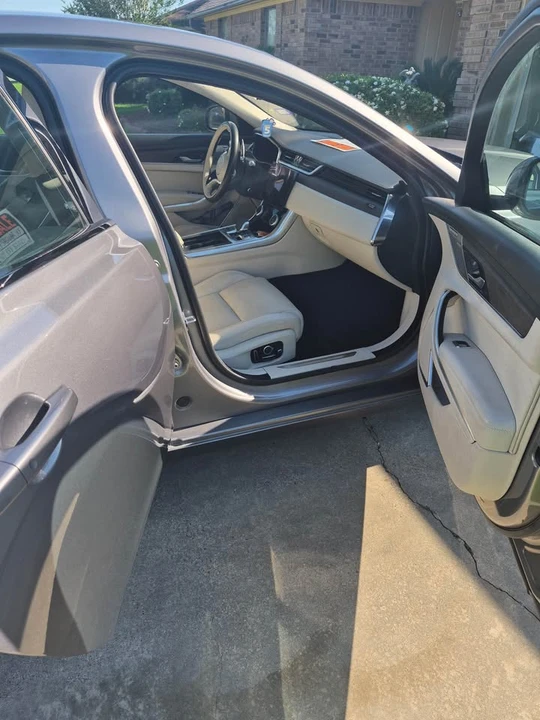 2021 Jaguar X260 XF - Image 5 of 7